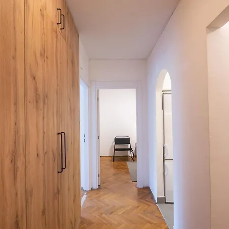Belgrade Center Apartment III Exterior foto