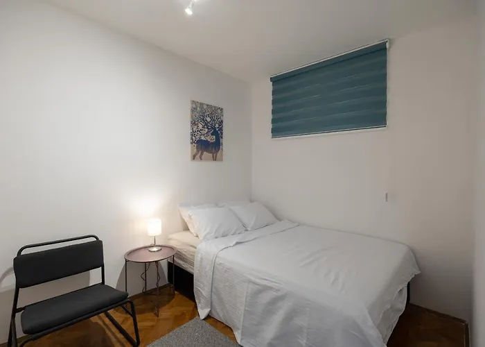 Belgrade Center Apartment III