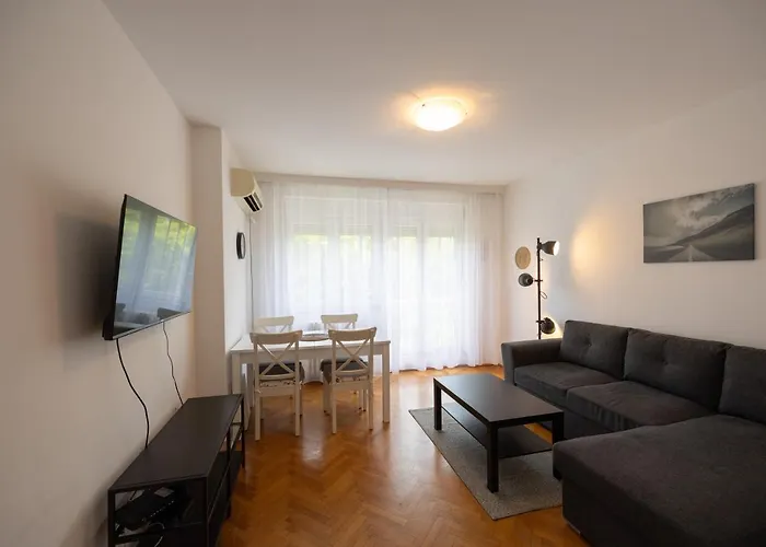 Belgrade Center Apartment III