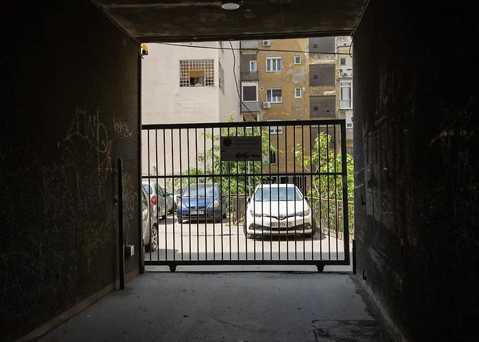 Belgrade Center Apartment III
