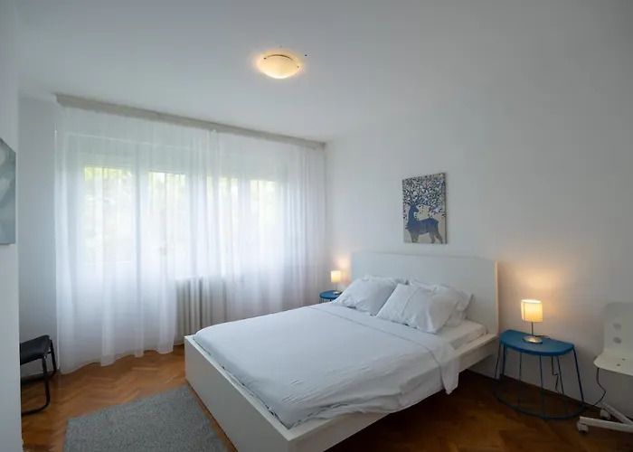 Belgrade Center Apartment III