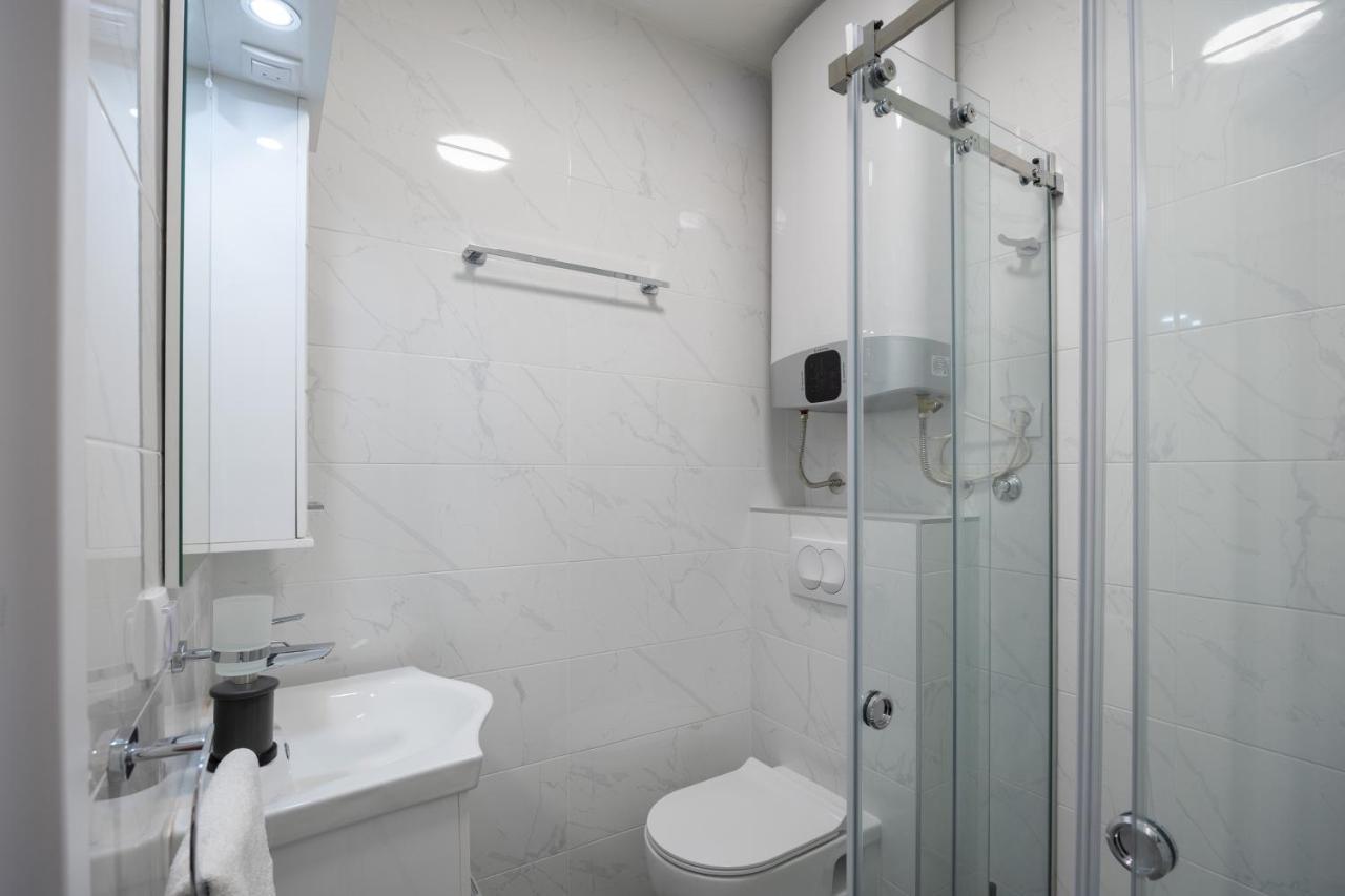 Center Iii Apartment Belgrad