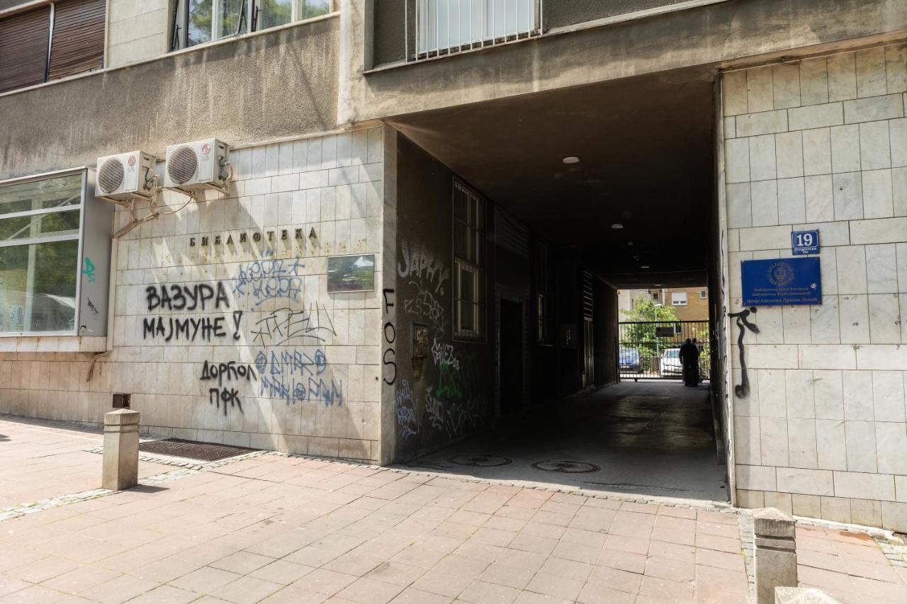 Center Iii * Belgrad